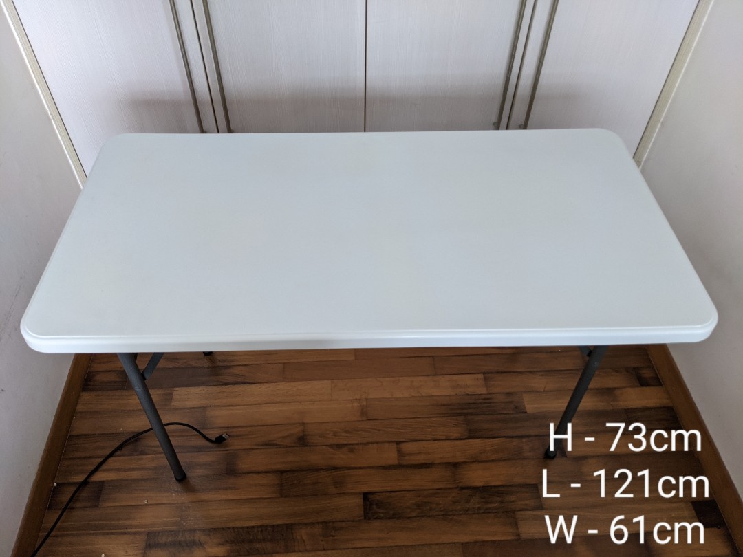 Foldable Multi-Purpose Table, Furniture & Home Living, Furniture