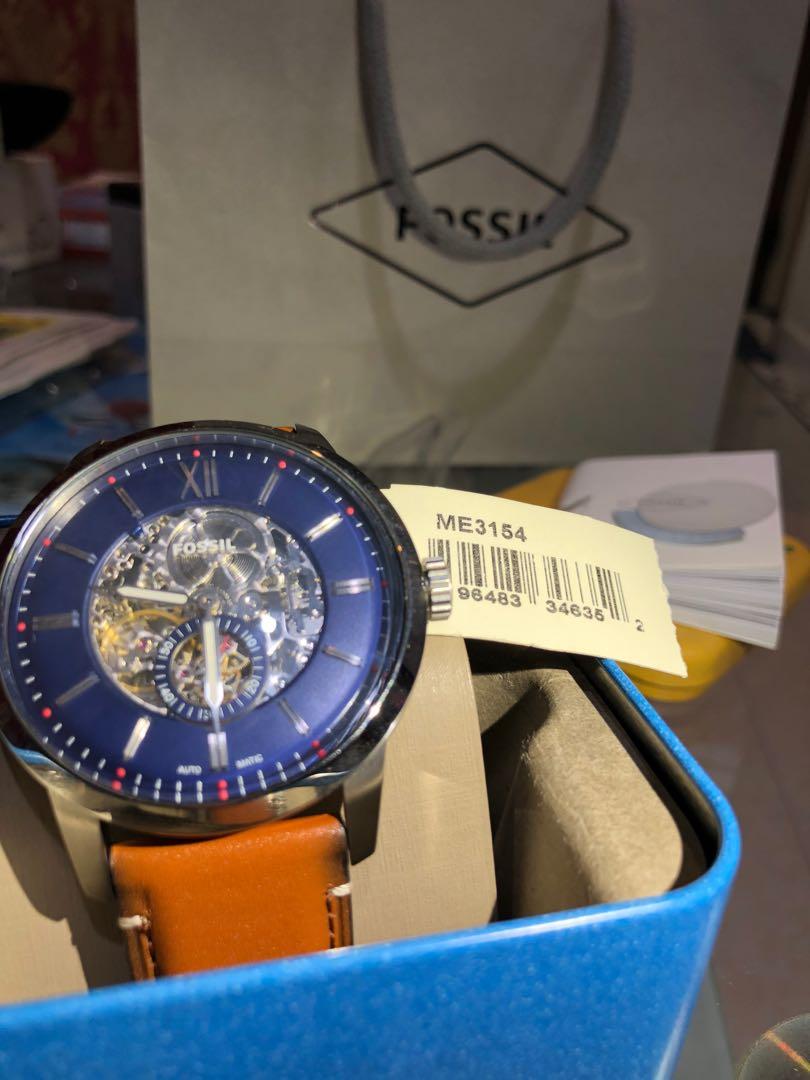 Fossil me 3154 top