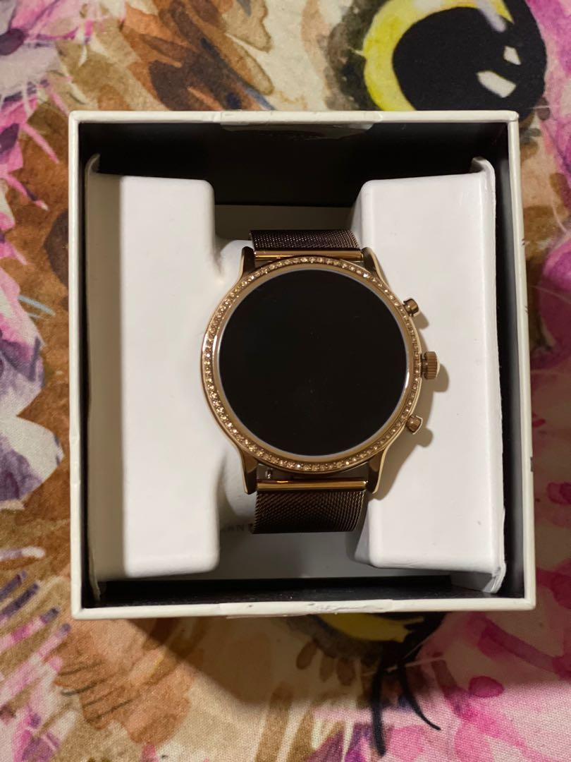 Womens fossil online gen 5 smartwatch