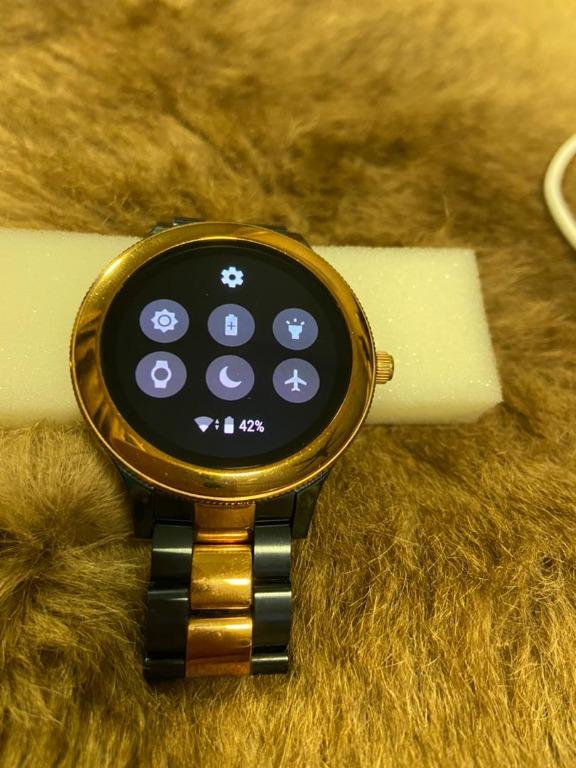Fossil smartwatch gen 3 womens on sale
