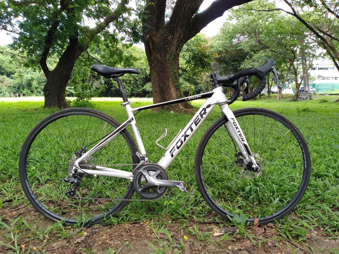 Foxter discount lexon 700c