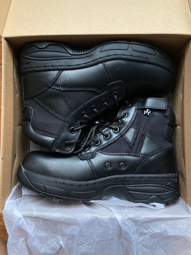 Frontier safety boots store