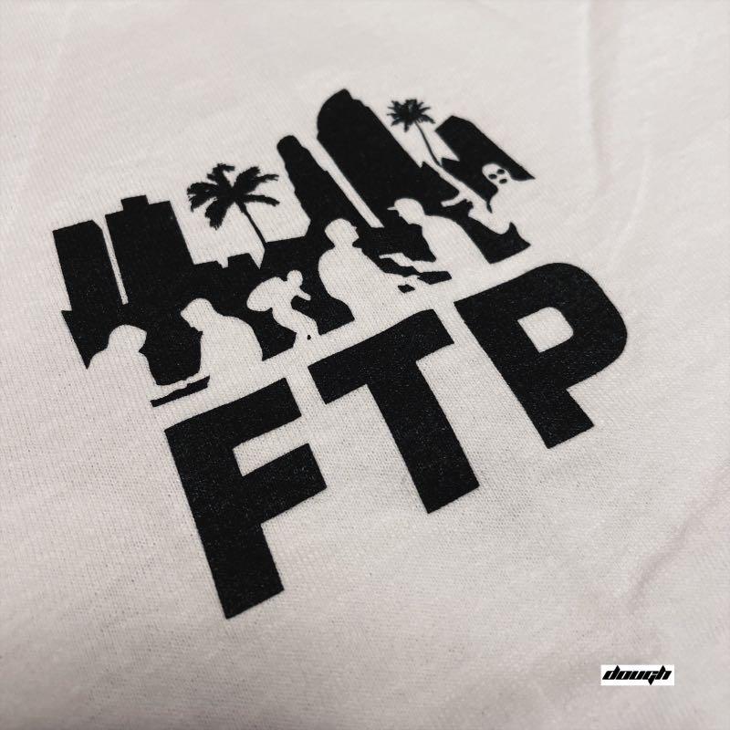 FTP Community Tee White