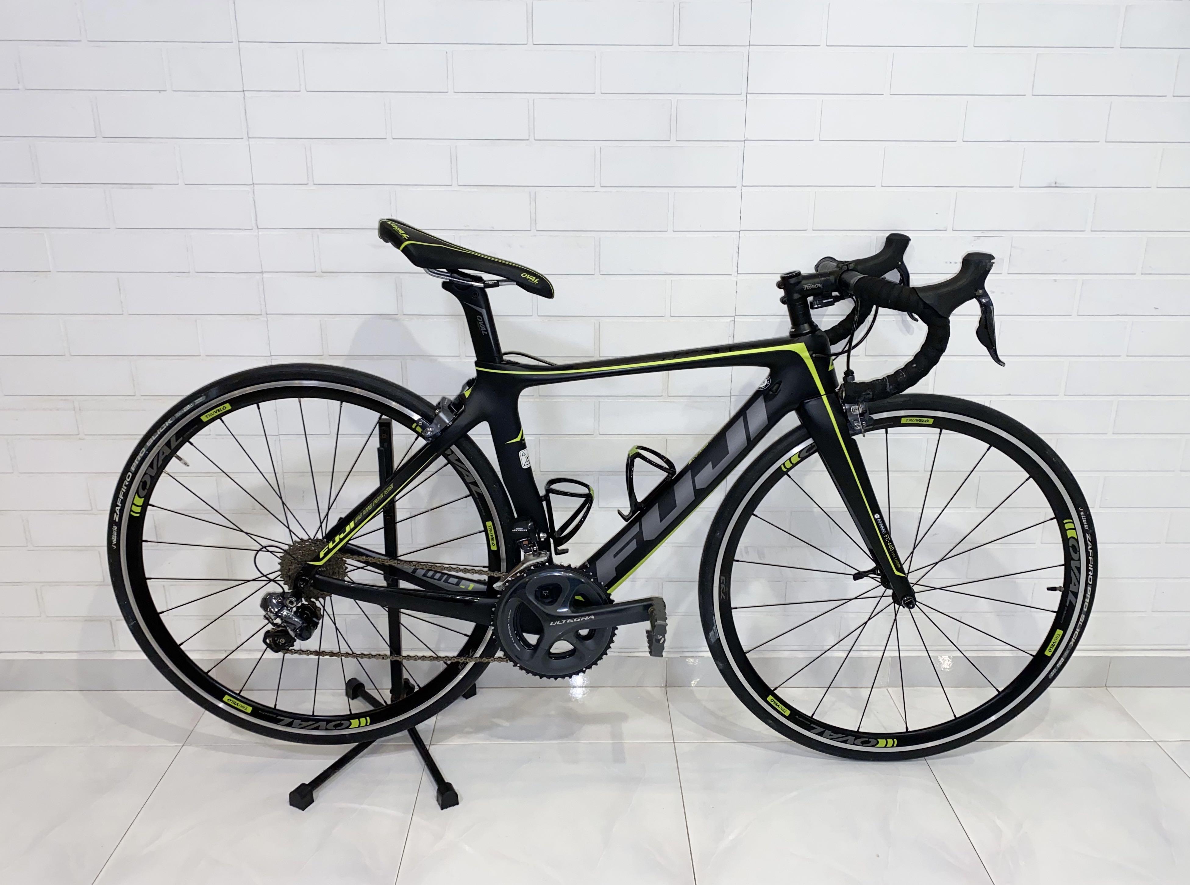 Fuji transonic 2.1 2016 sales