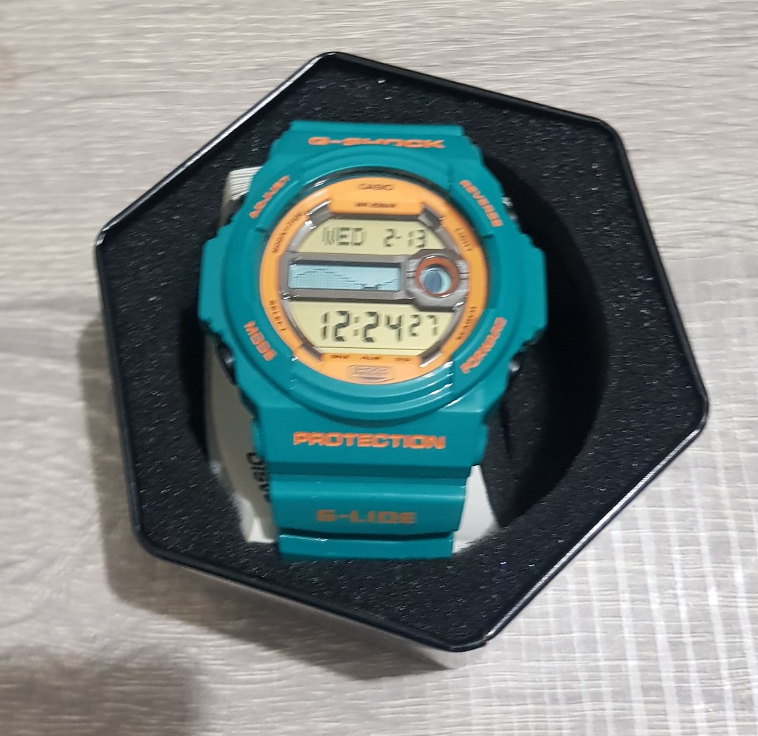 G shock top glx 150b