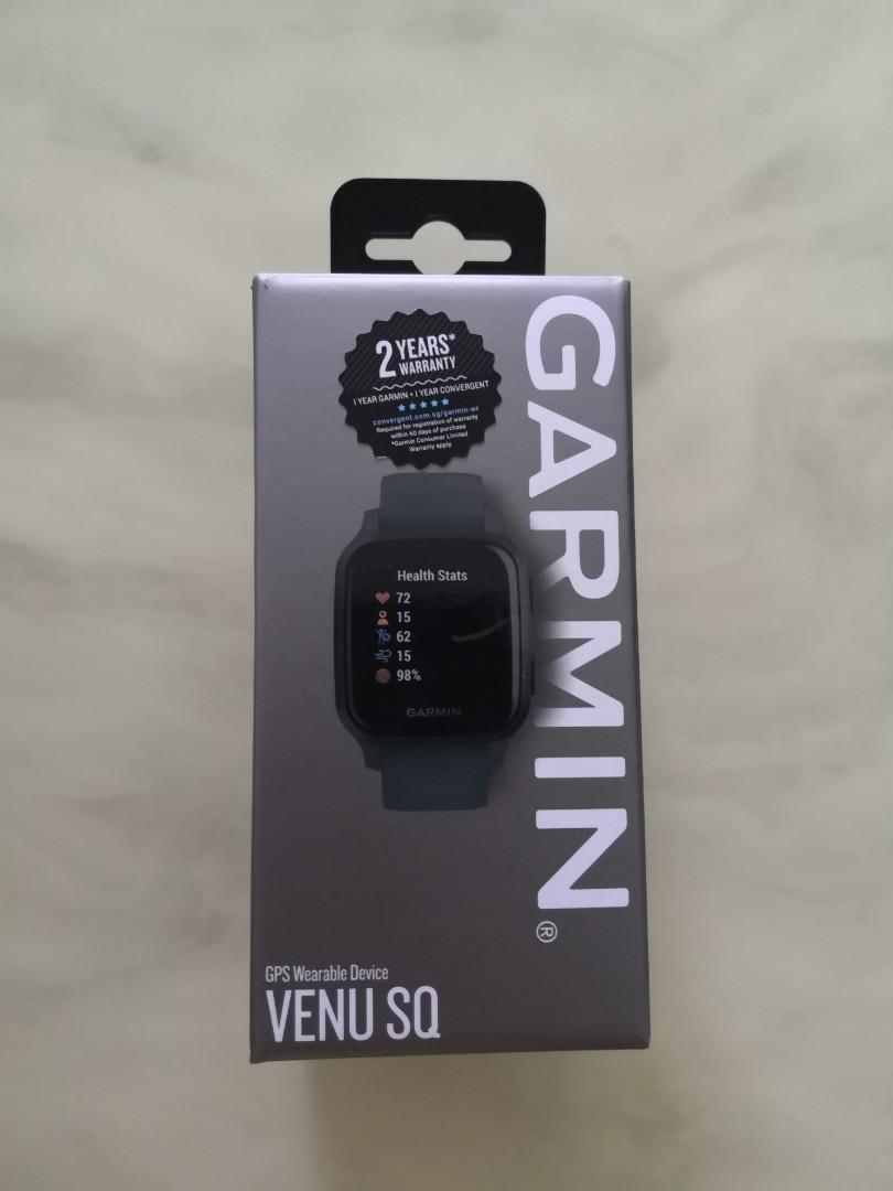 Garmin Venue SQ, Mobile Phones & Gadgets, Wearables & Smart Watches on ...