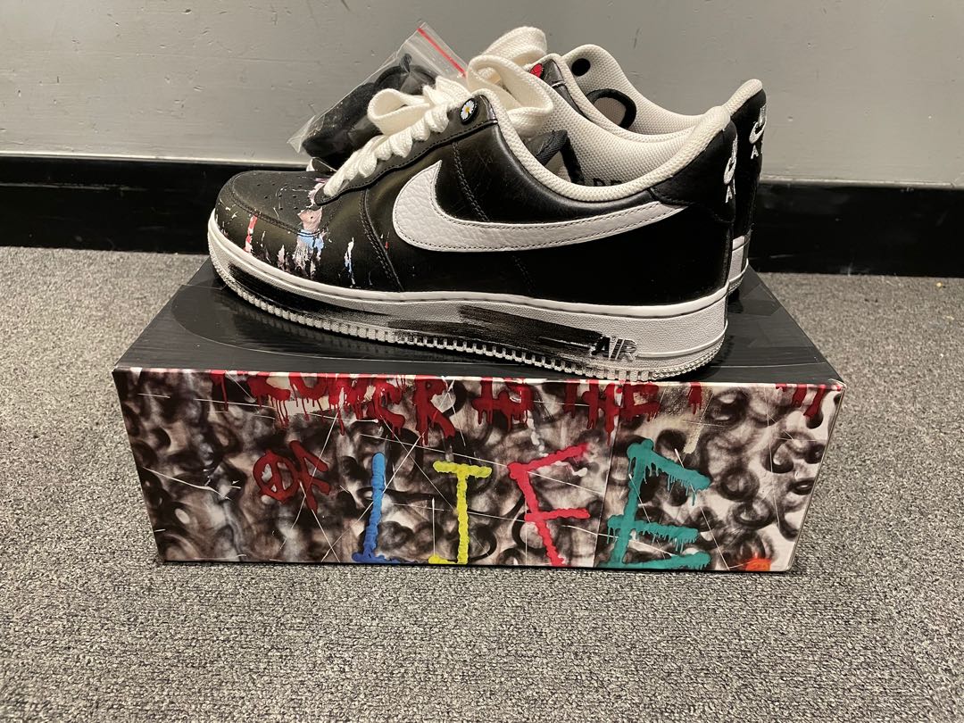 gd nike para noise
