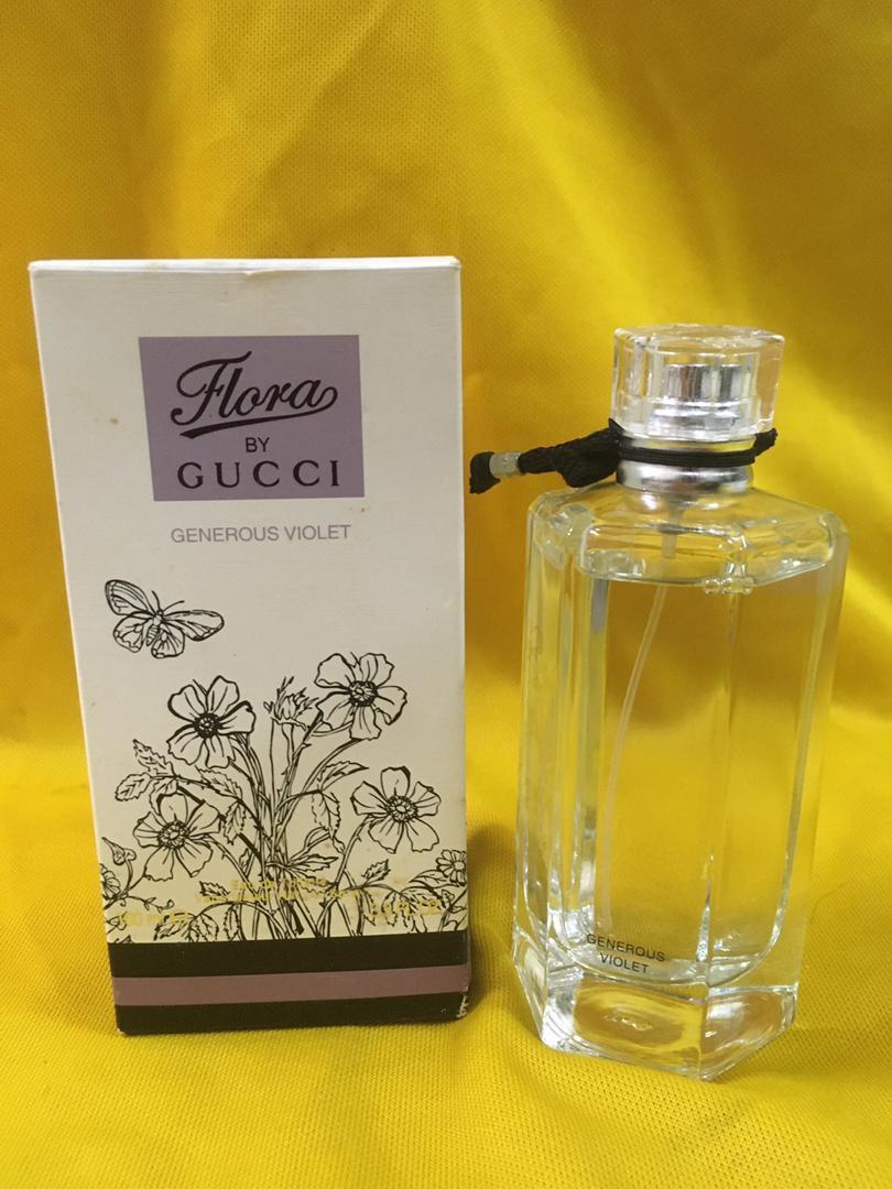 oprindelse kromatisk Hvert år Generous Violet By Gucci Flora, Health & Beauty, Perfumes, Nail Care, &  Others on Carousell