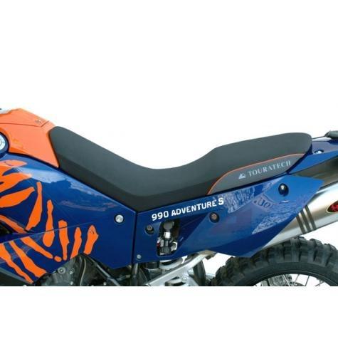 Ktm 990 top adventure low seat