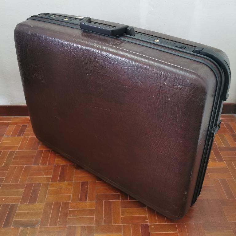 Echolac top luggage vintage