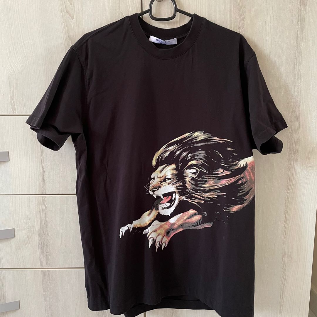 Givenchy leo t shirt hot sale
