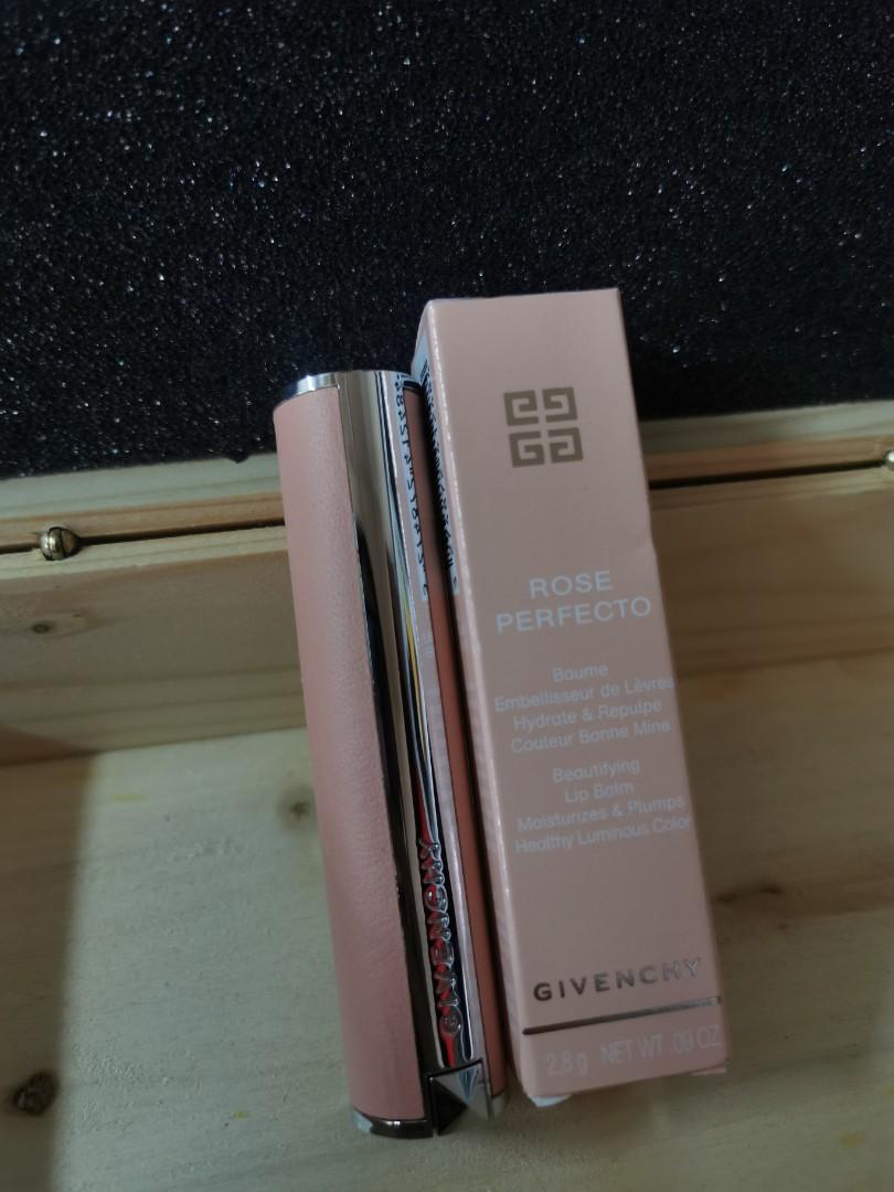 Givenchy lip balm 117, Beauty & Personal Care, Face, Makeup on Carousell