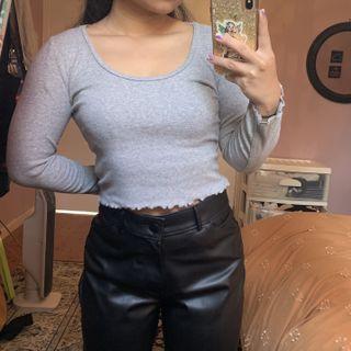 Glassons Grey Long Sleeve