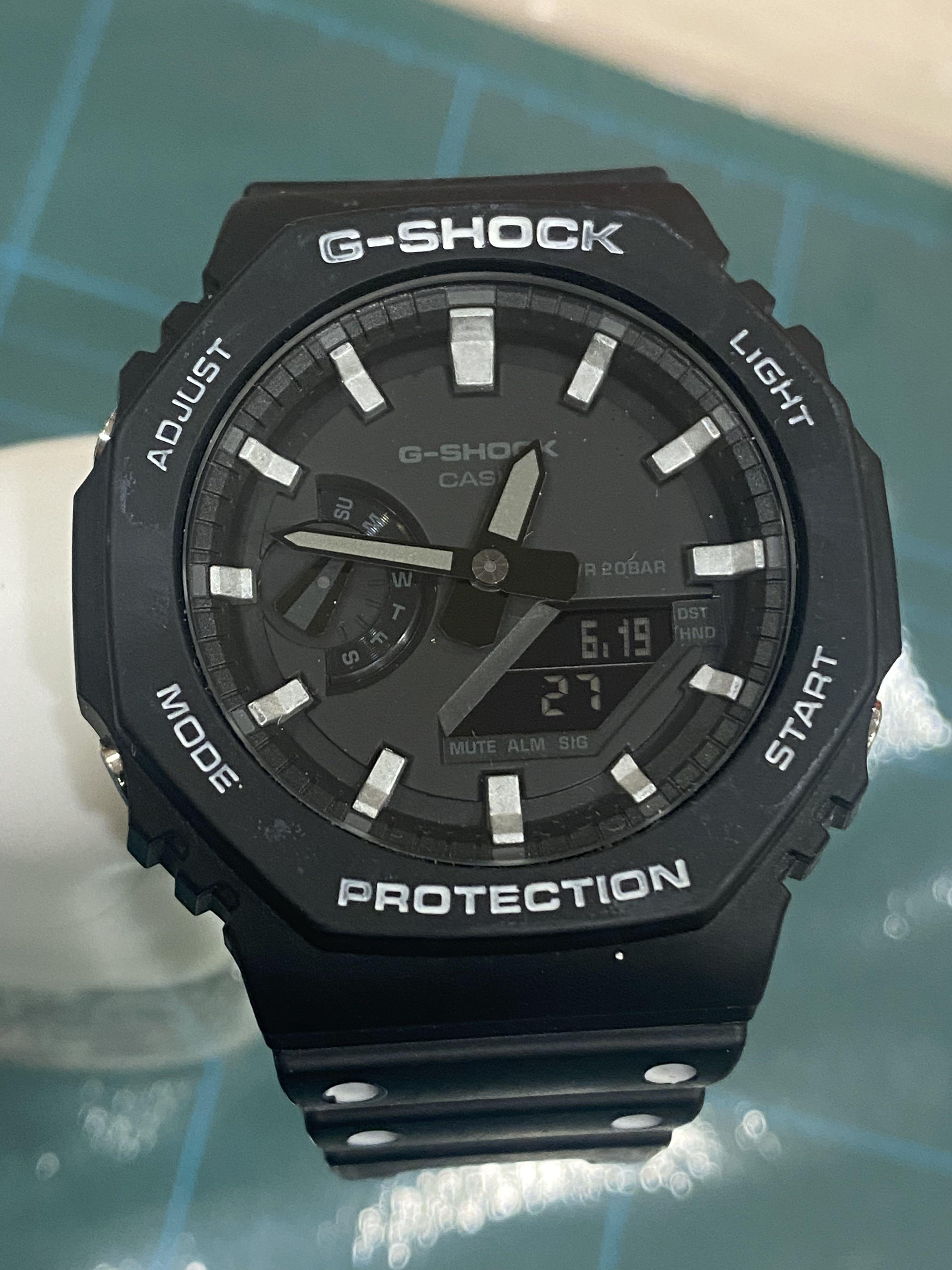 Casio 2024 off white