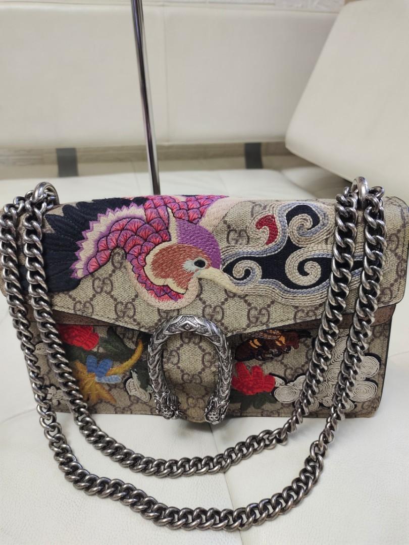 Gucci dionysus deals limited edition