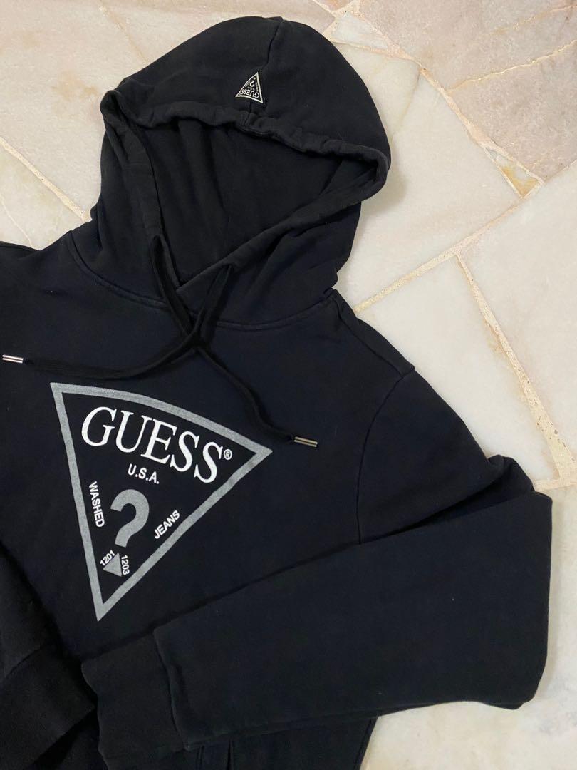 Hoodie store guess price