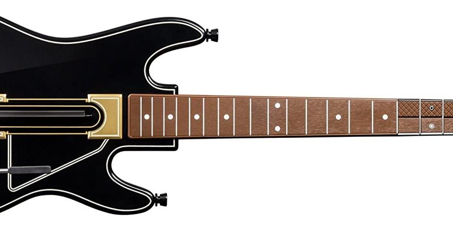 Guitar Hero Live with Guitar Controller Nintendo Wii U Video Gaming Video Games Nintendo on Carousell
