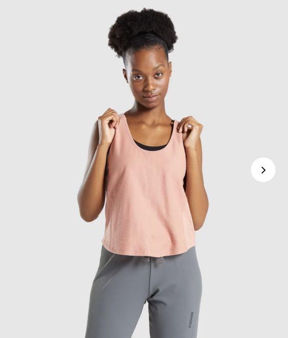 Gymshark online vest womens