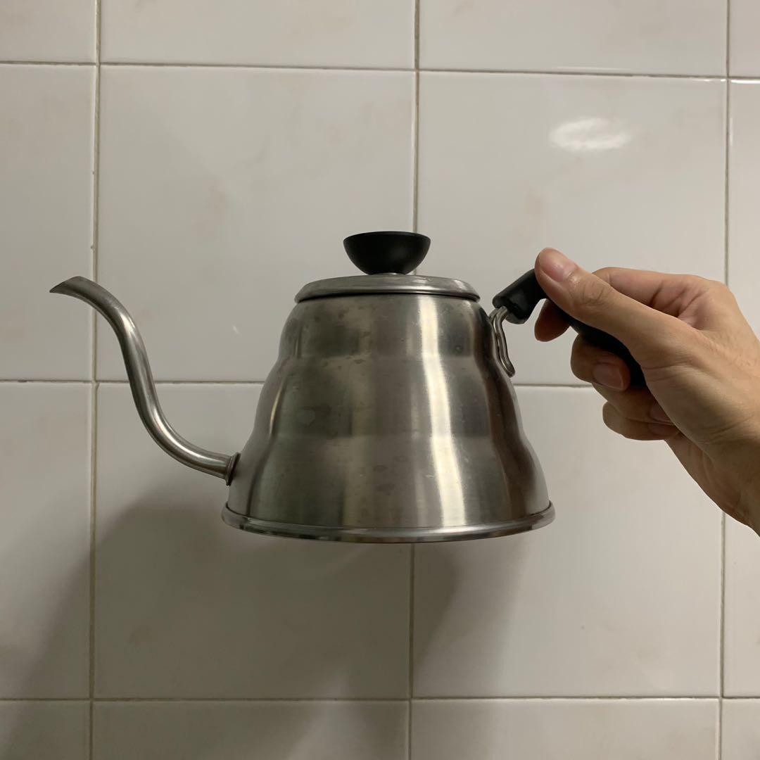 Hario Buono V60 gooseneck stovetop kettle, TV & Home Appliances