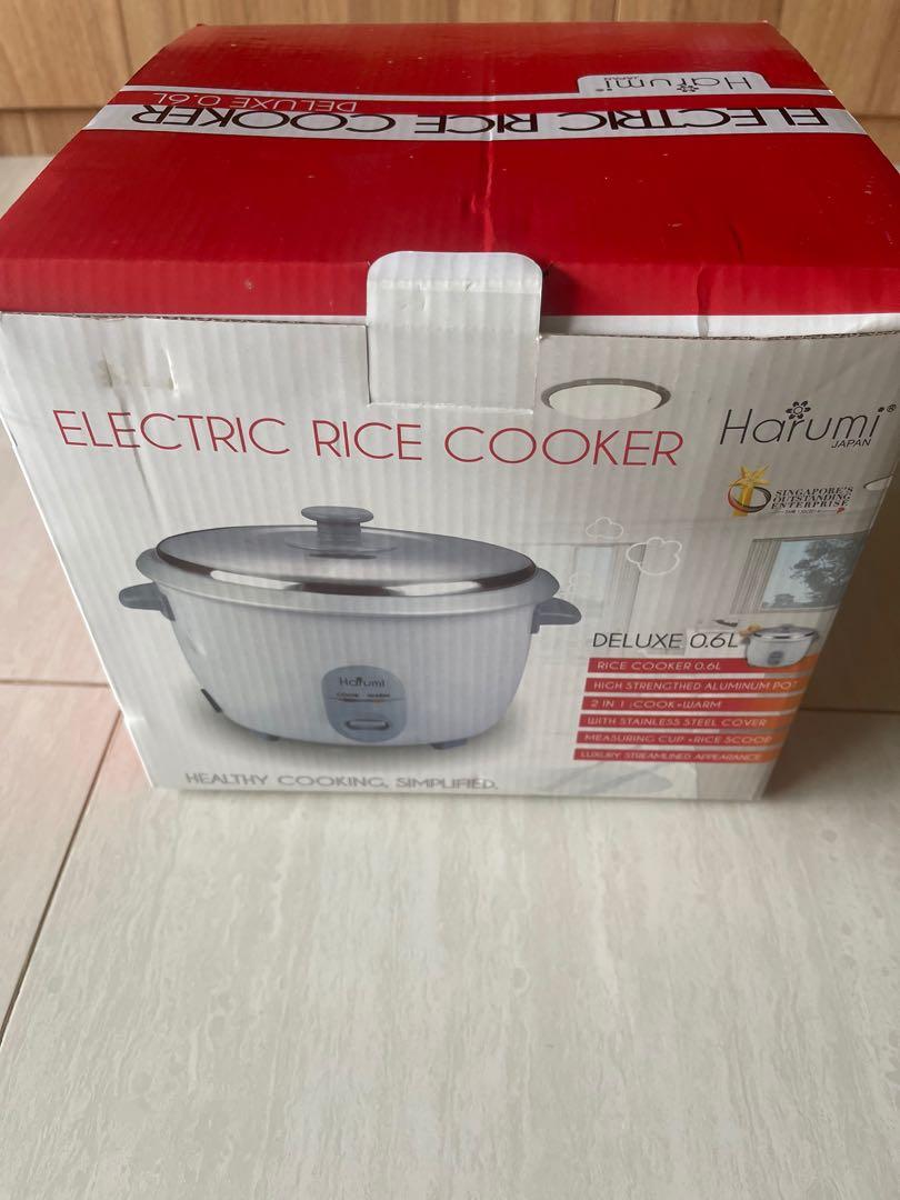 Electric rice cooker price outlet