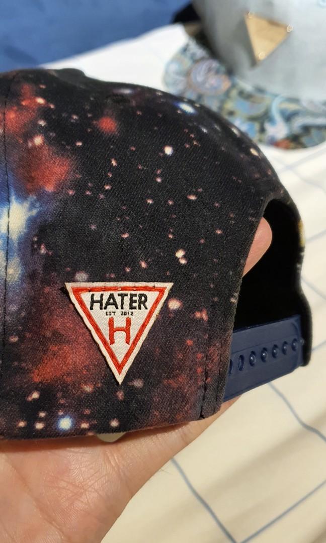 Snapback hater galaxy clearance