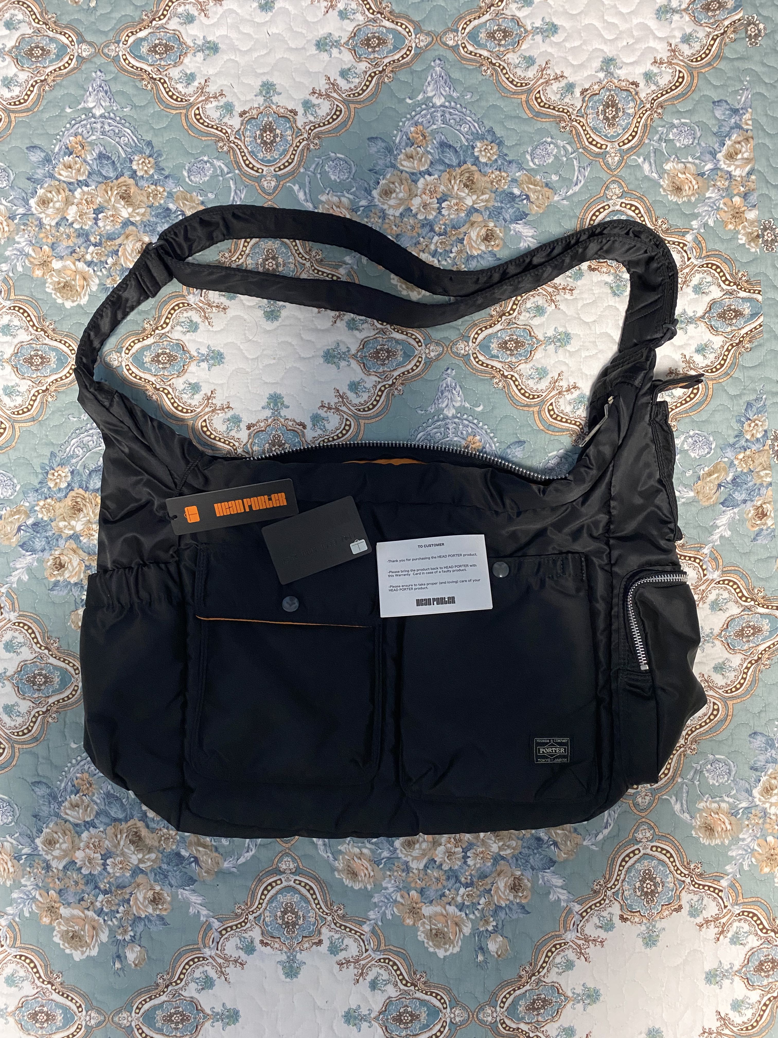 Head porter sales shoulder bag