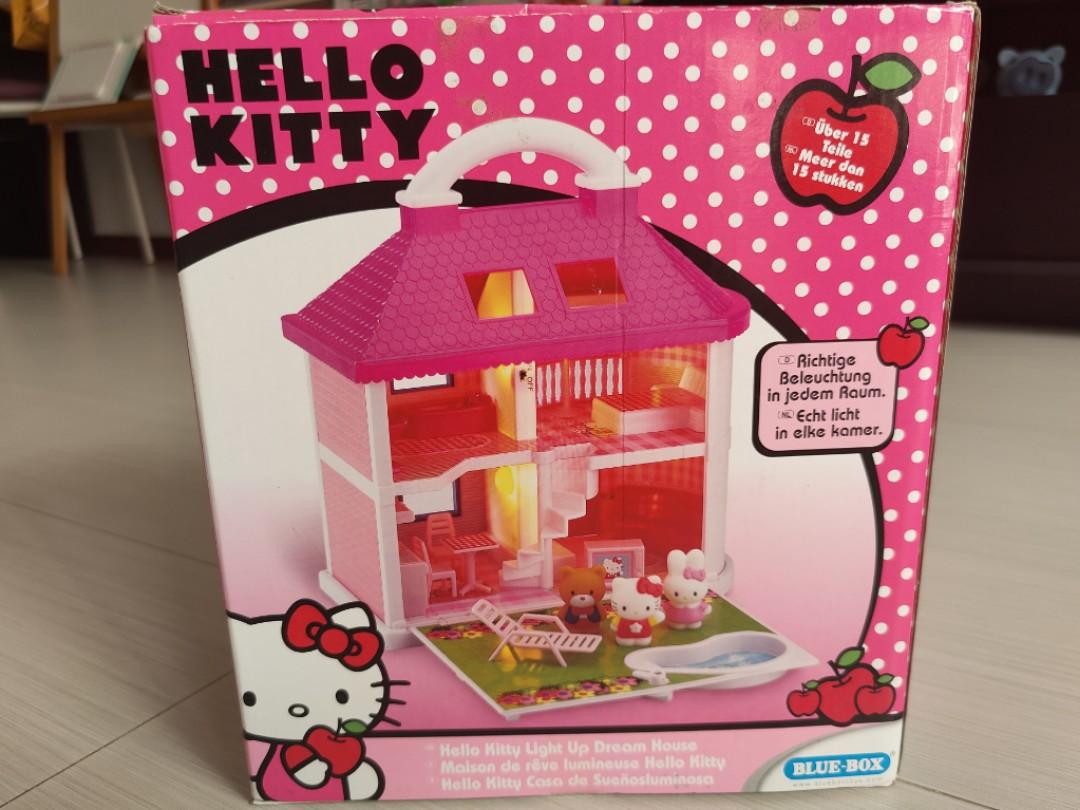 Hello dream house on sale