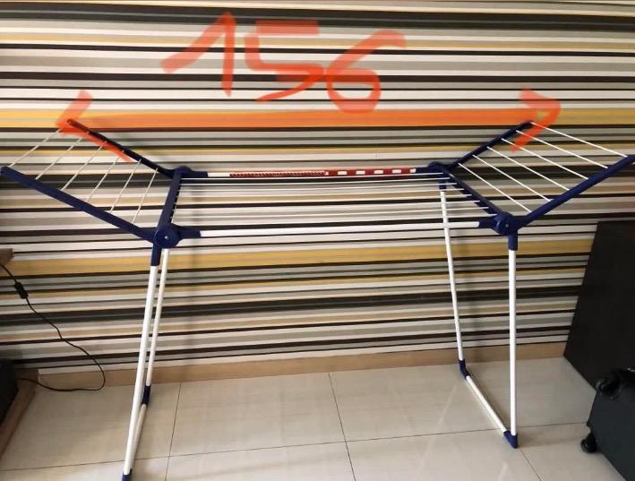Leifheit pegasus 150 drying rack deals