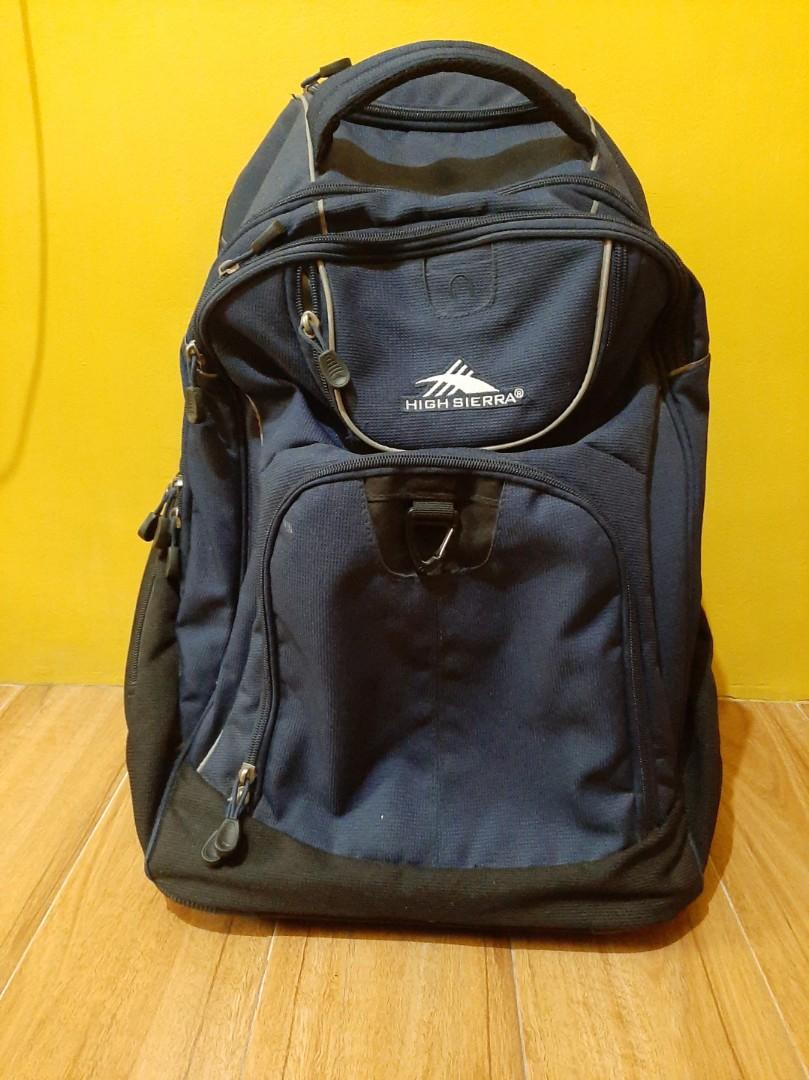 high sierra powerglide