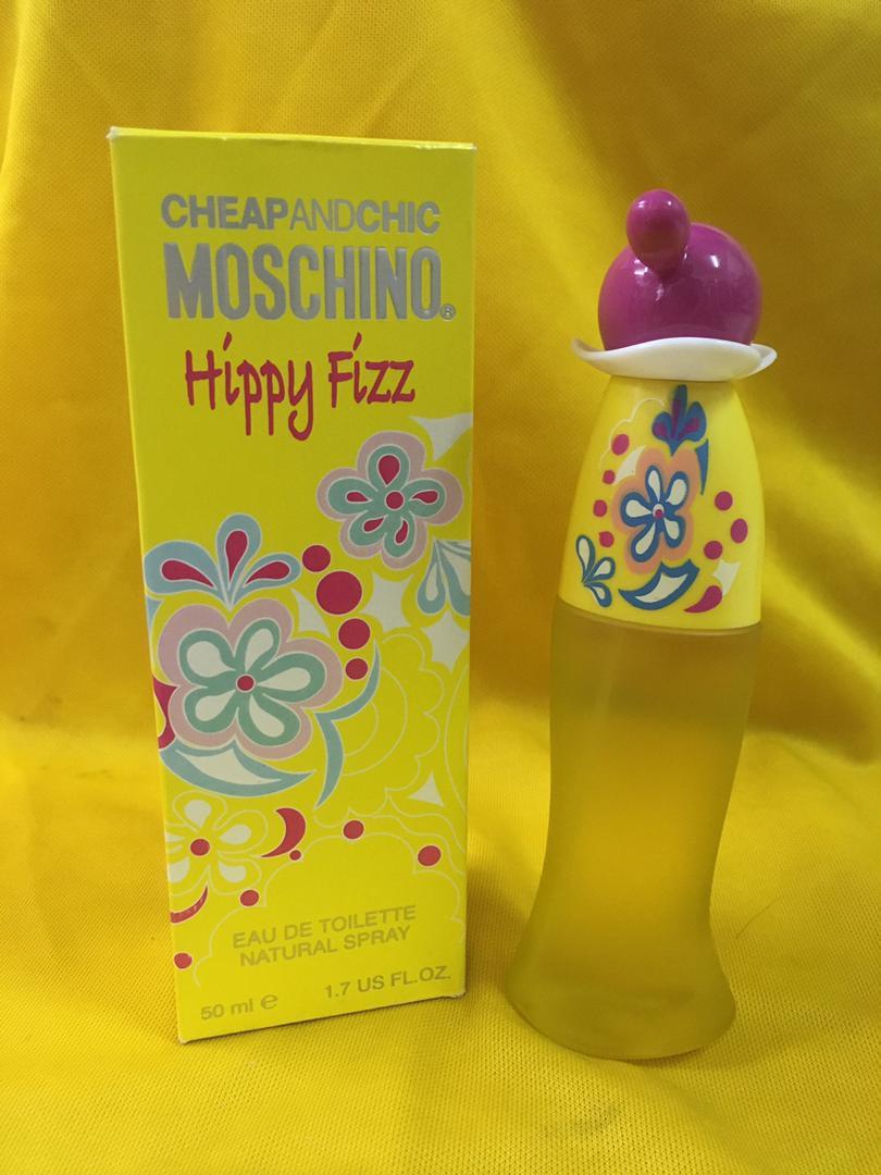 Moschino hippy fizz outlet 100ml