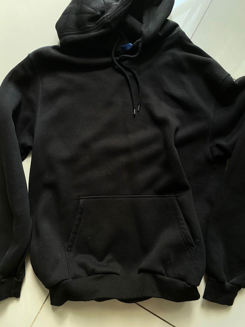 H&m hoodie jacket clearance