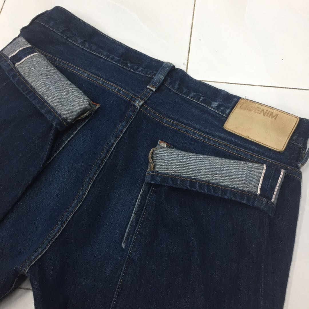Hm selvedge shop