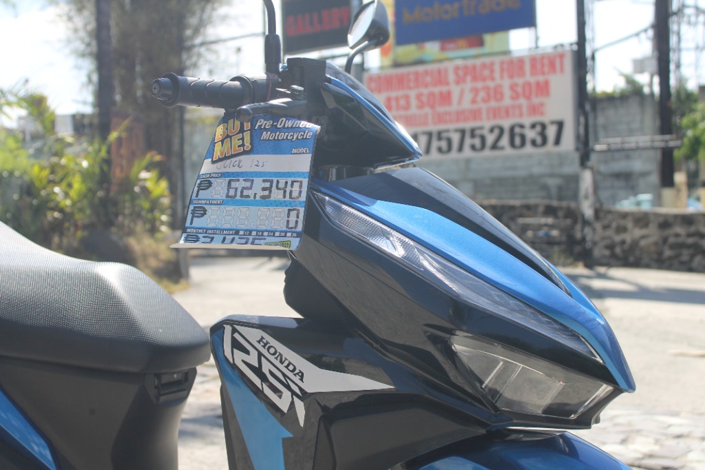 Honda click 125i hot sale 2021 motortrade