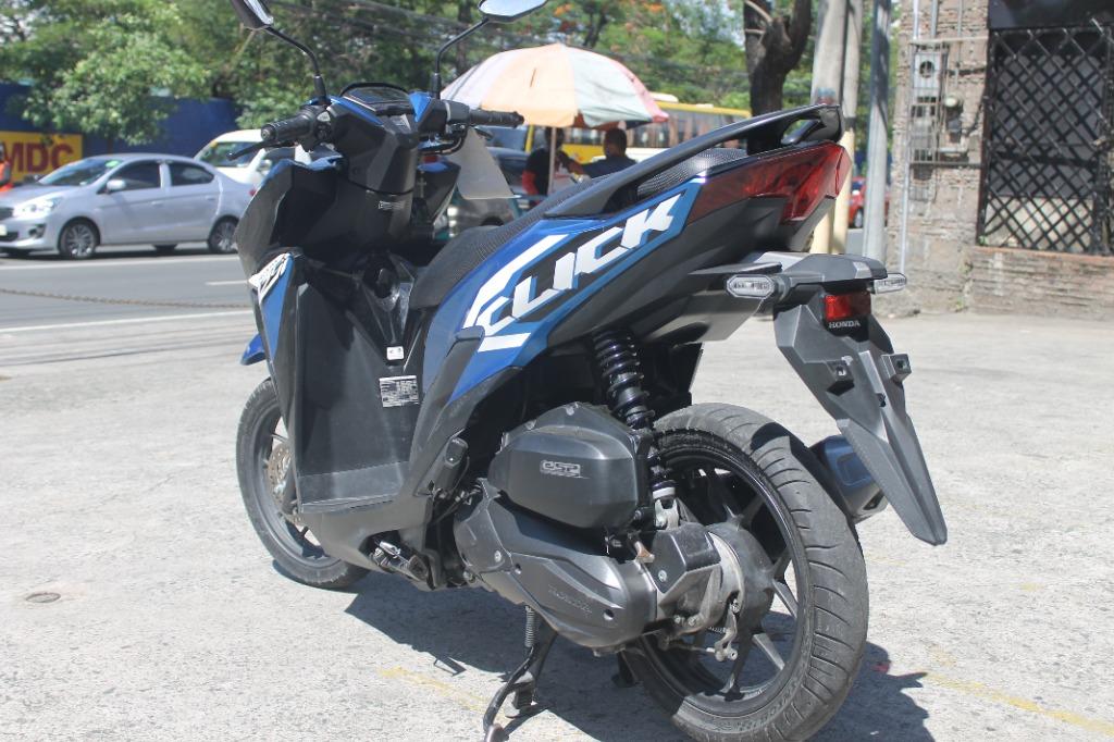 Honda click online 150i motortrade