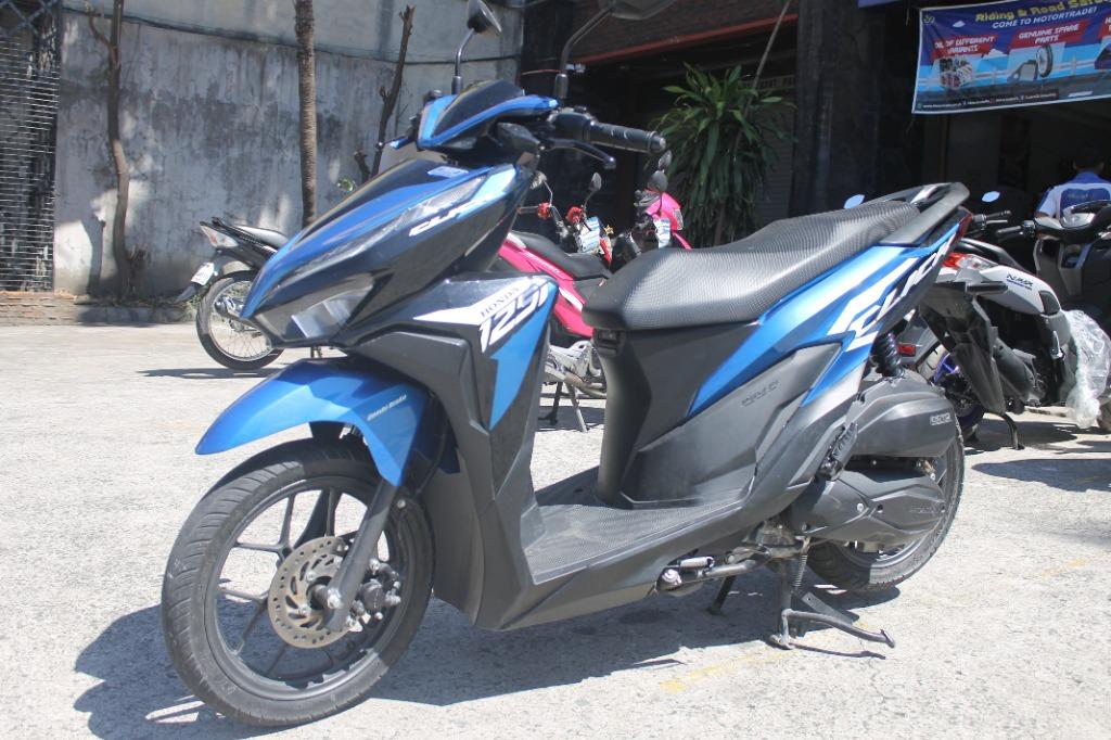 Honda click 125i motortrade outlet