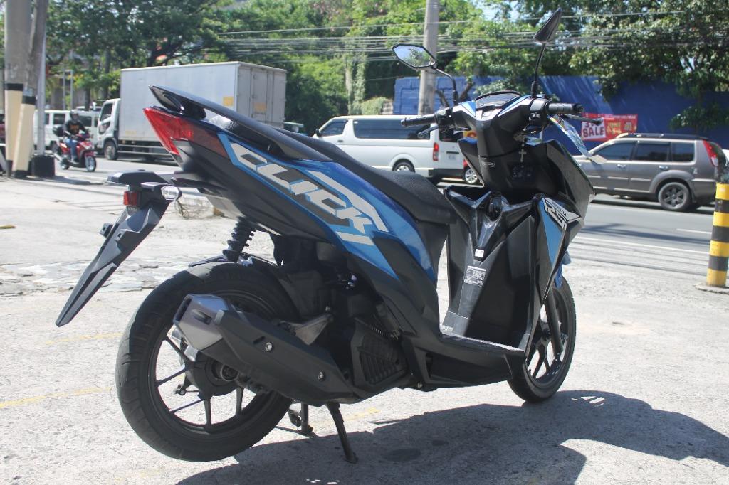 Honda Click 125 Motortrade Talon 1 Motorbikes Motorbikes For Sale On Carousell