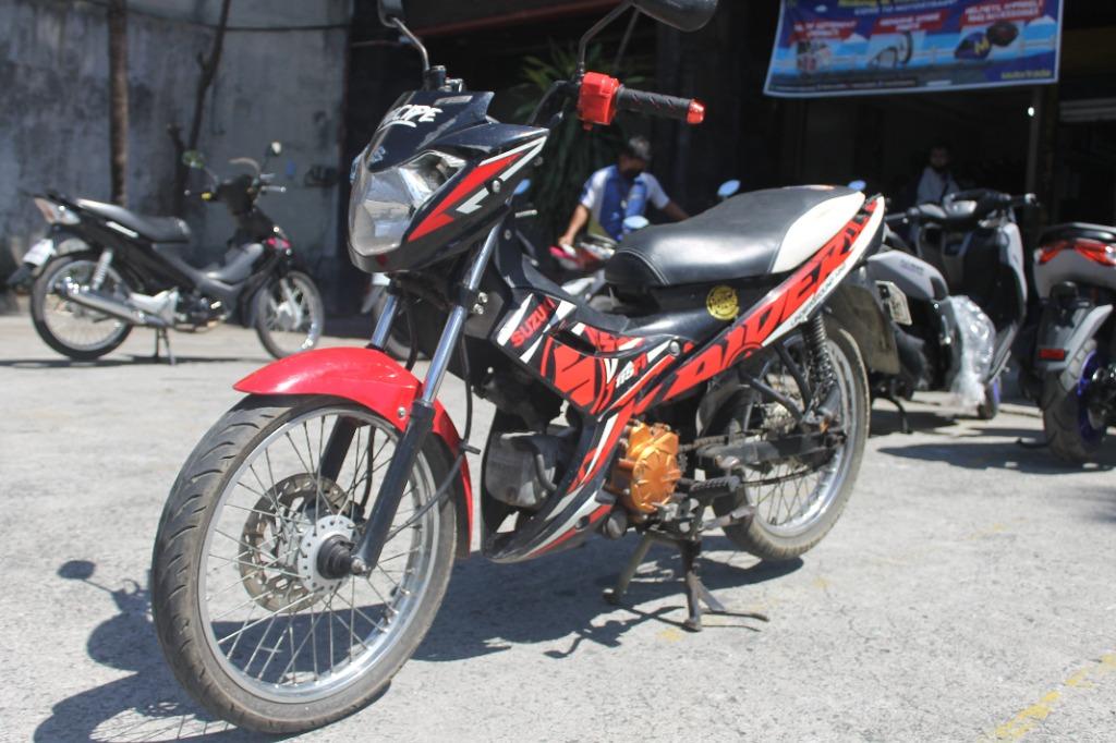 Tmx supremo price motortrade deals