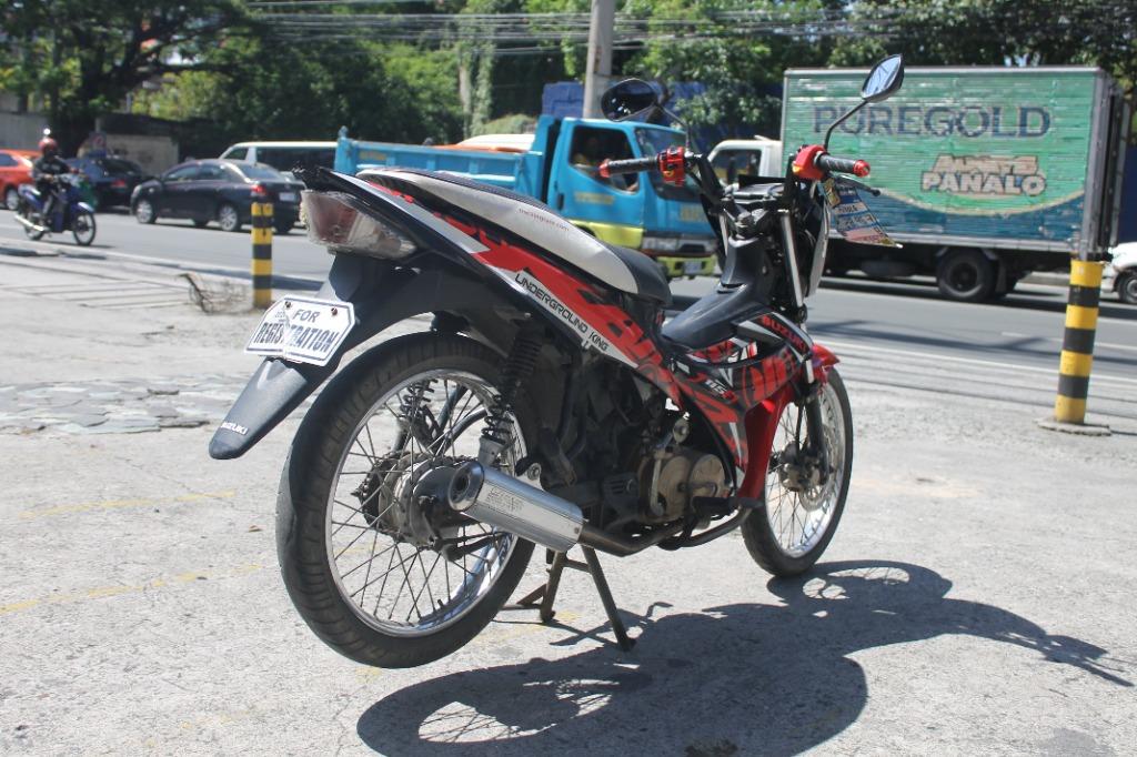 motortrade honda rs 125