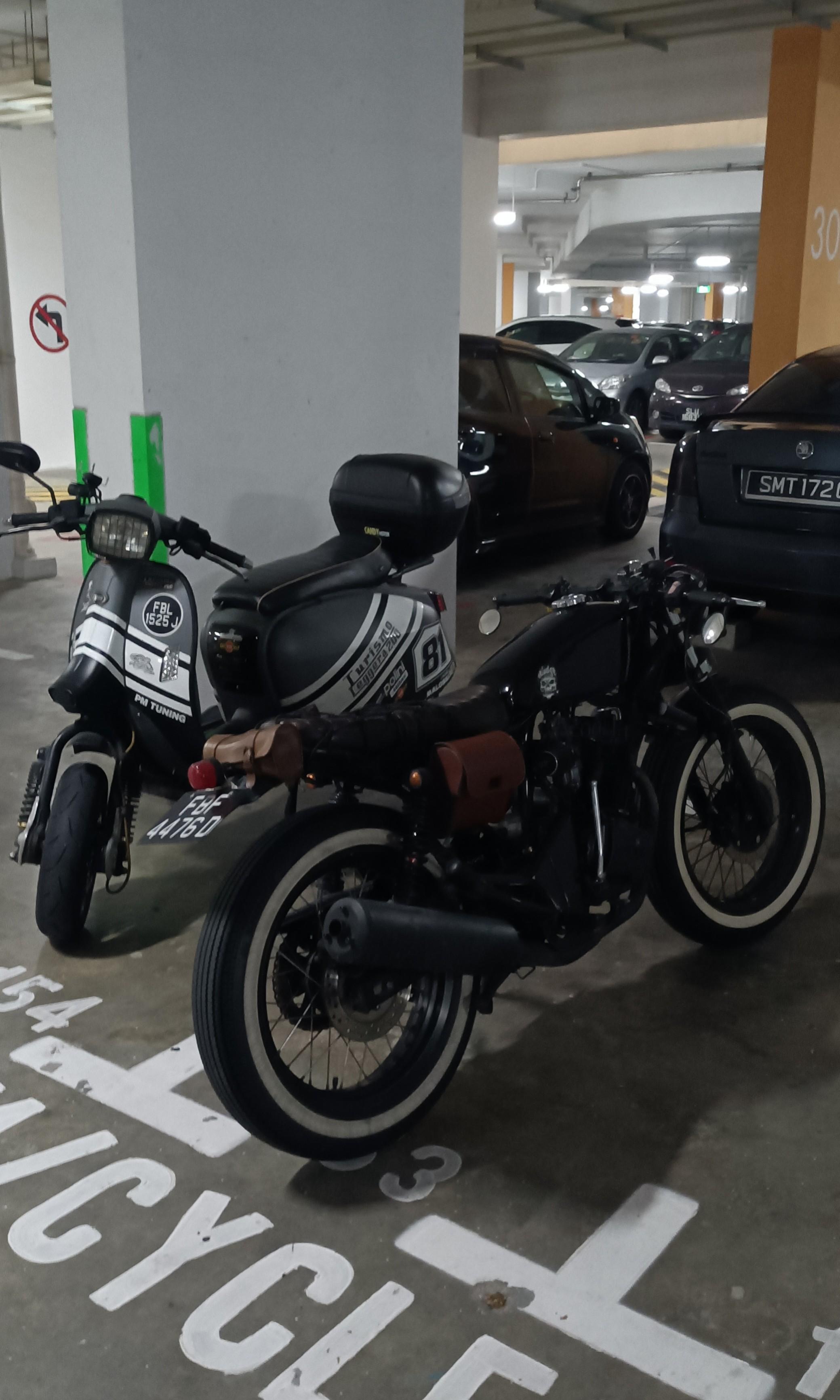 Honda gl 200 for outlet sale