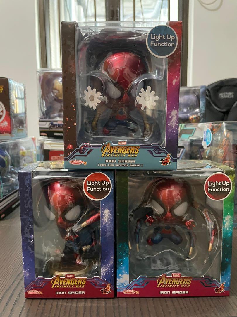 Cosbaby spiderman sales infinity war