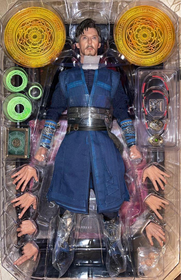 Hot Toys MMS387 Doctor Strange 1.0 Figure 1 6