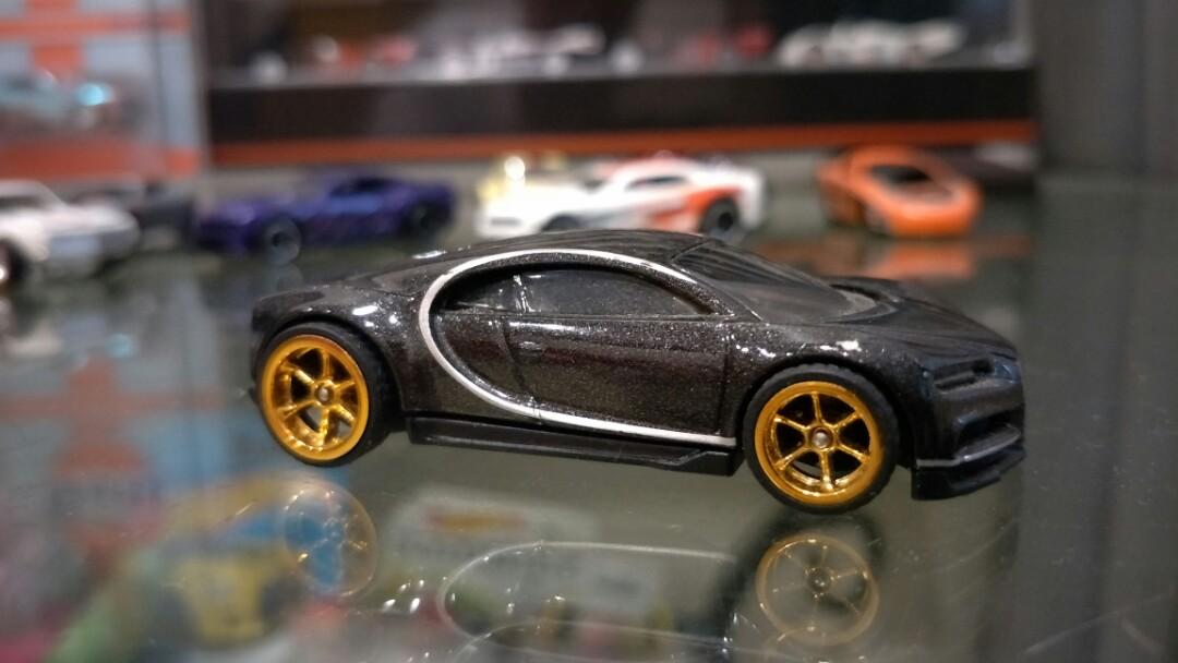 Hotwheel bugatti chiron clearance