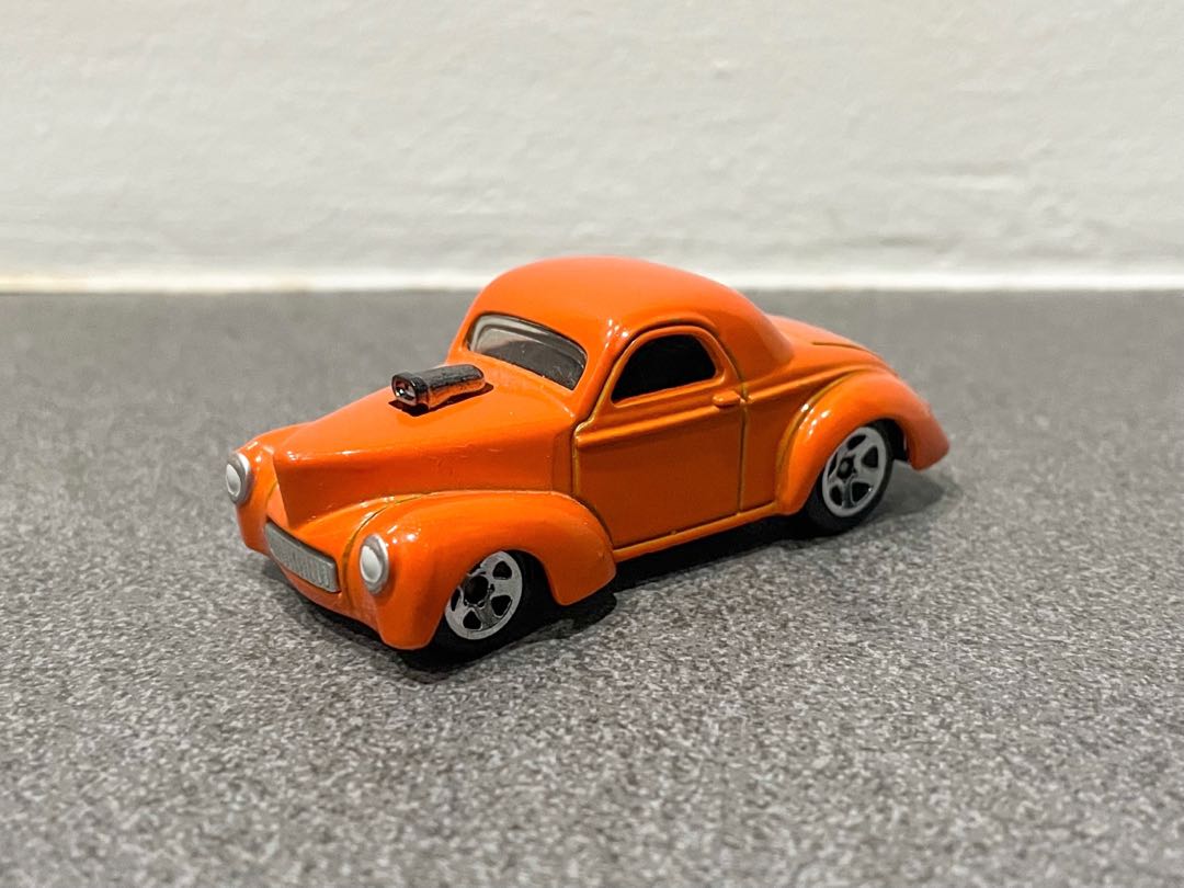 Hot wheels willys coupe store