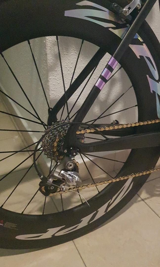 Dengfu tt bike new arrivals