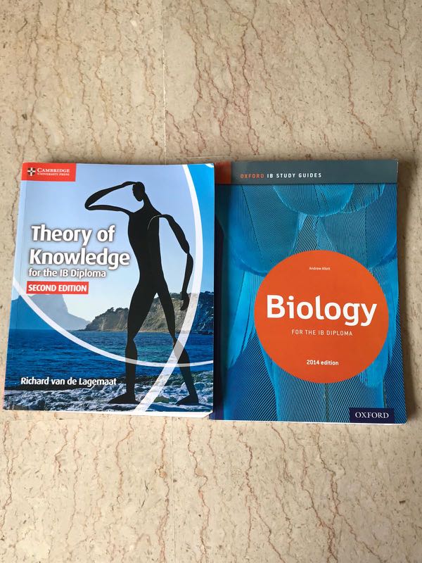 Ibdp Textbooks Hobbies And Toys Books And Magazines Textbooks On Carousell 3572
