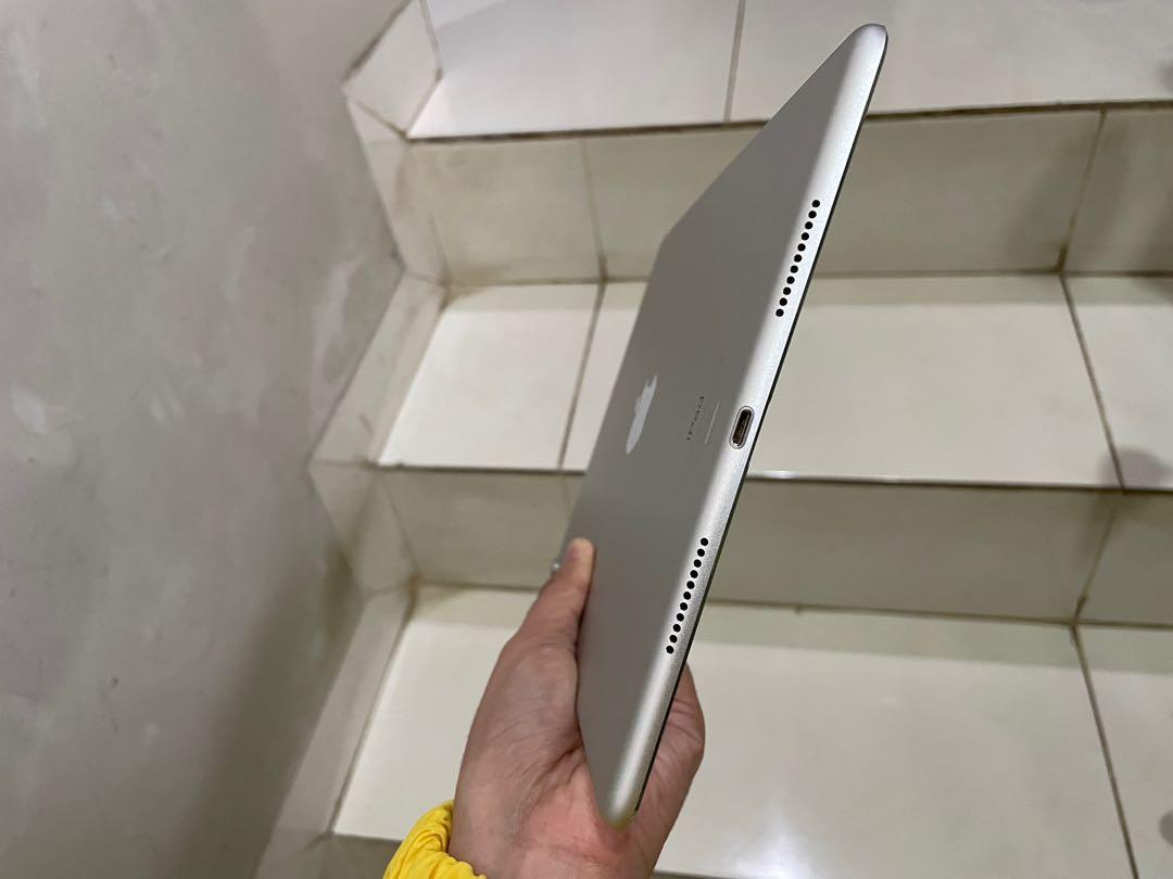 IBOX Ipad Pro .5inch, Wifi Only, GB, Silver + Apple Pencil