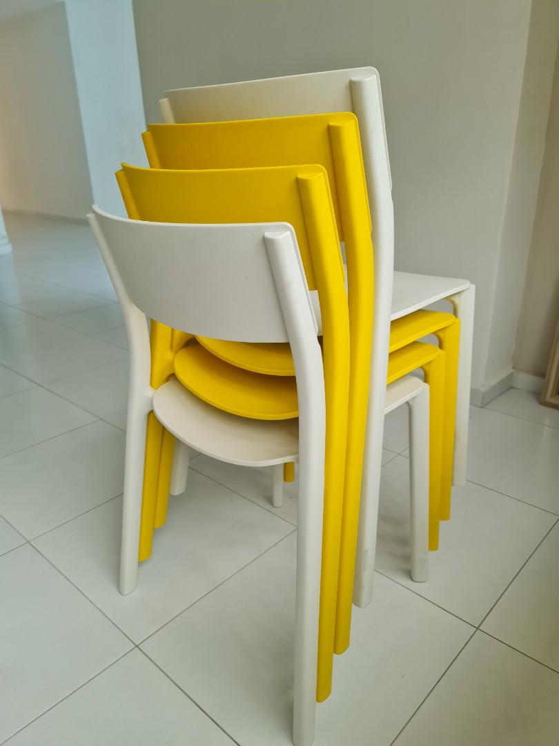 IKEA Chairs, Furniture & Home Living, Furniture, Chairs on Carousell
