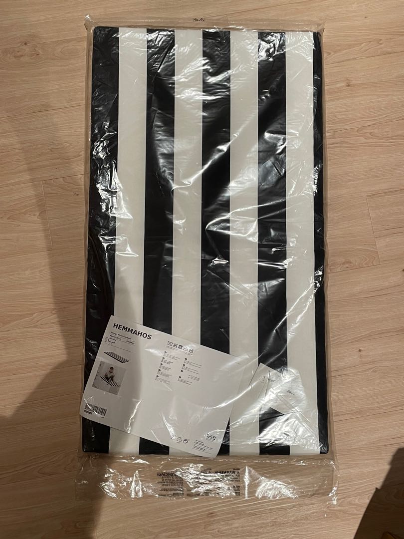 Ikea Hemmahos Bench Pad, Furniture & Home Living, Home Decor, Cushions & Throws on Carousell