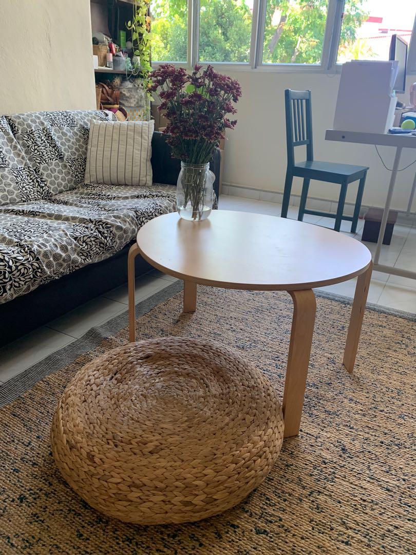 Ikea svalsta on sale coffee table