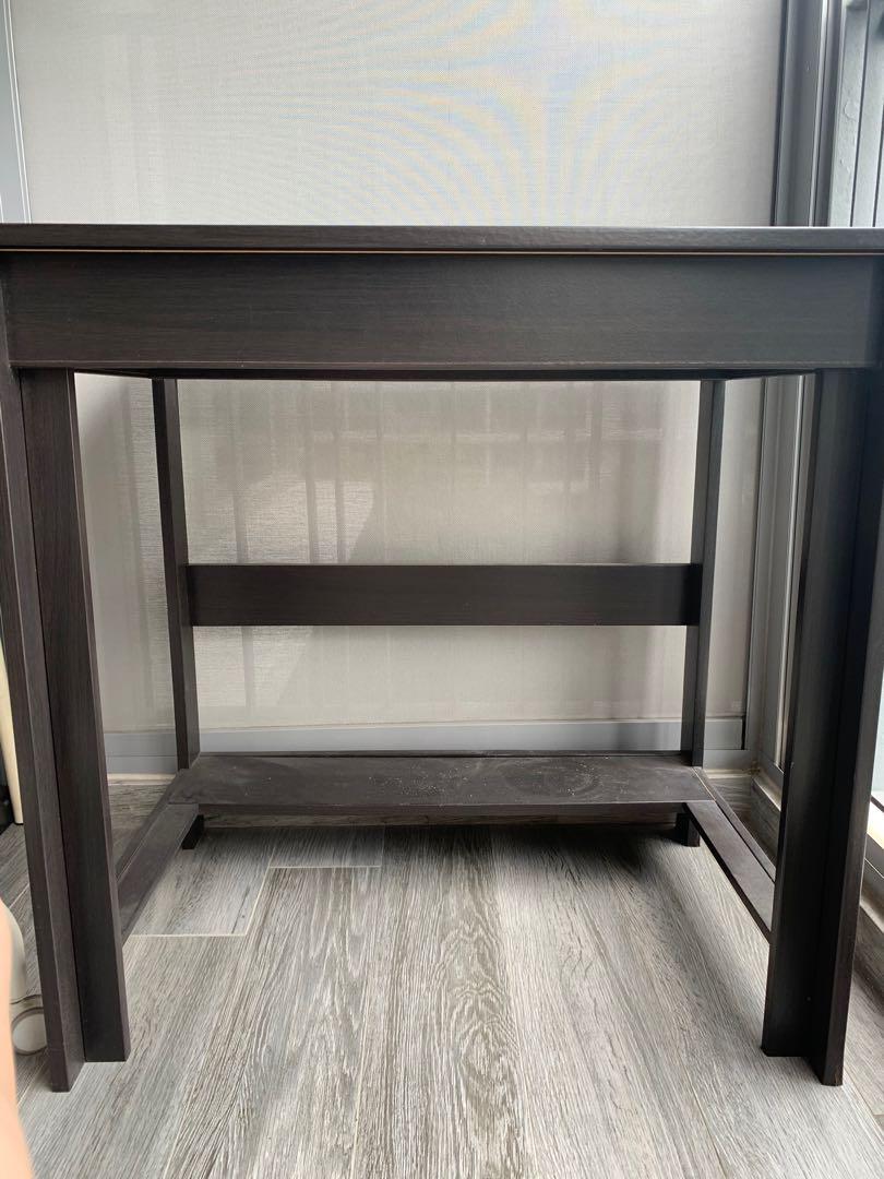 Beautiful IKEA Table; work from desk, Furniture & Home Living